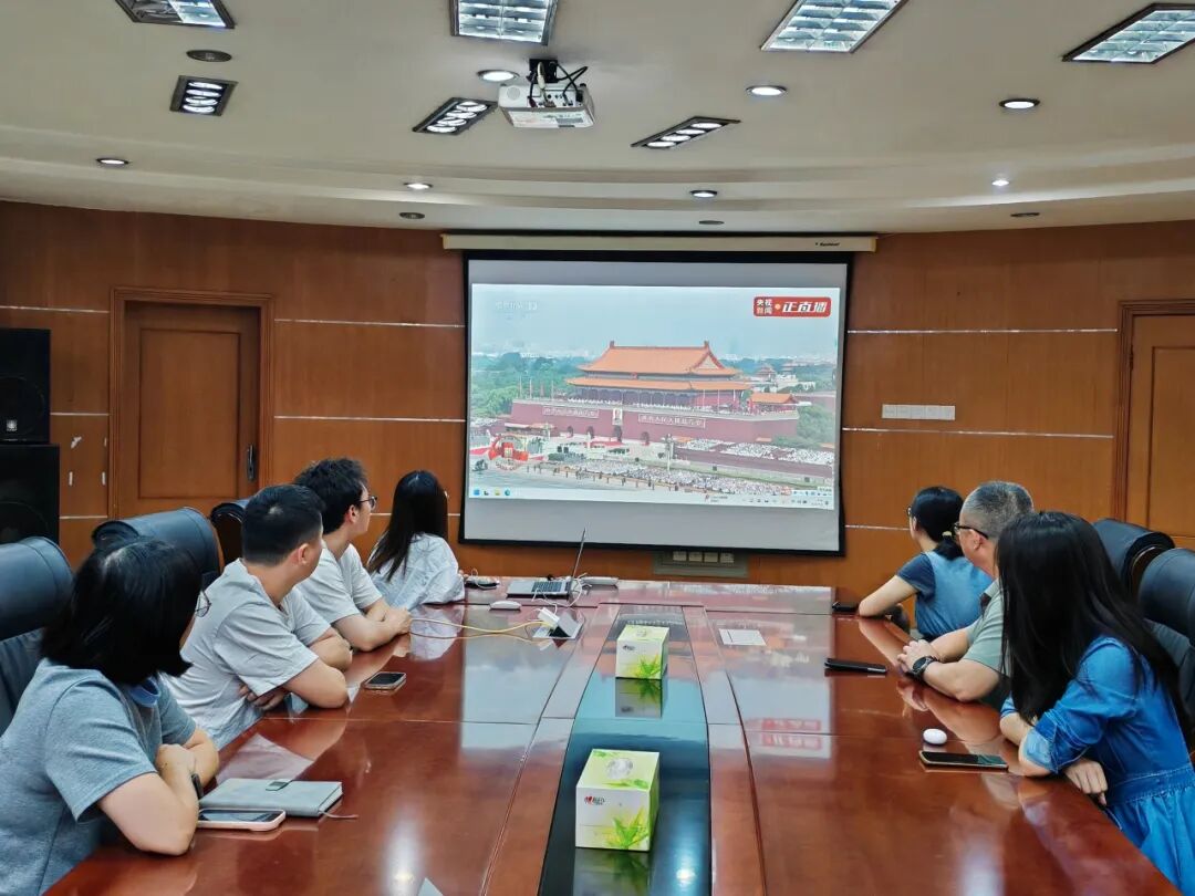 观“9·3”阅兵：强信念、受洗礼、启新程